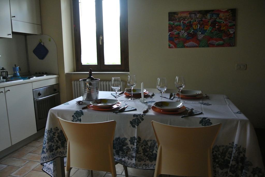 Agriturismo Valdappio Urbino Camera foto