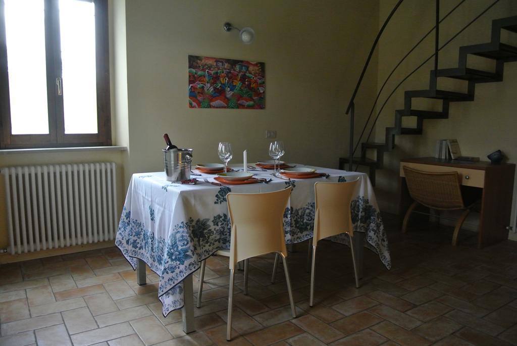 Agriturismo Valdappio Urbino Camera foto