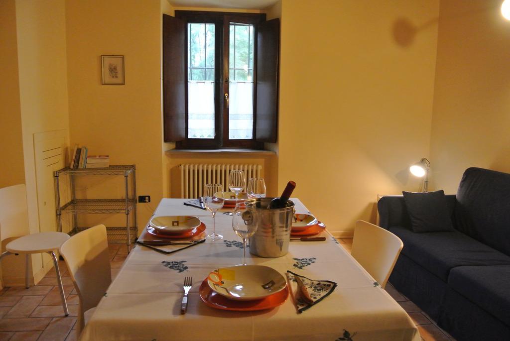 Agriturismo Valdappio Urbino Camera foto