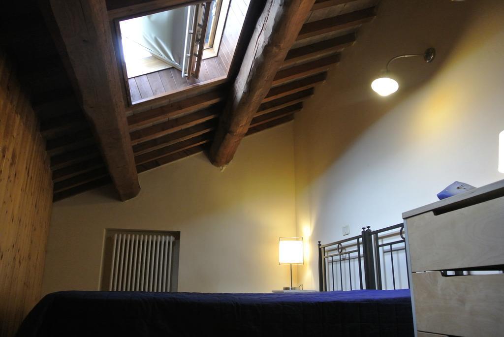 Agriturismo Valdappio Urbino Camera foto