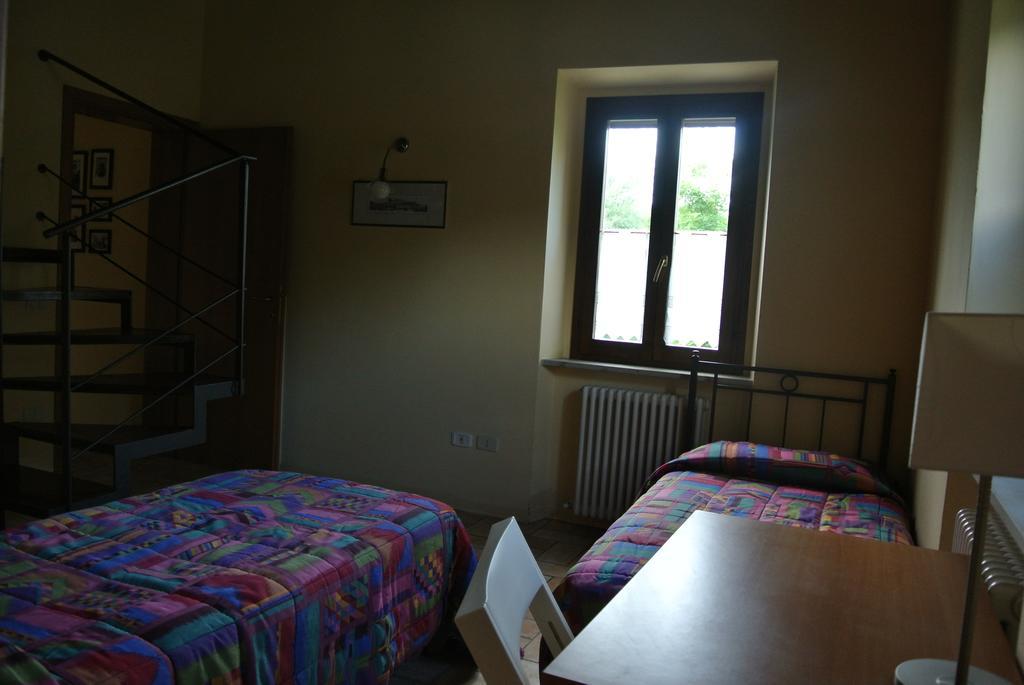 Agriturismo Valdappio Urbino Camera foto