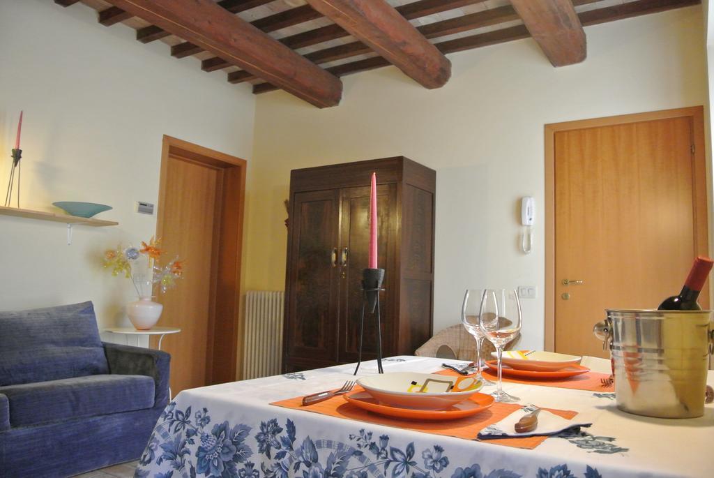 Agriturismo Valdappio Urbino Camera foto