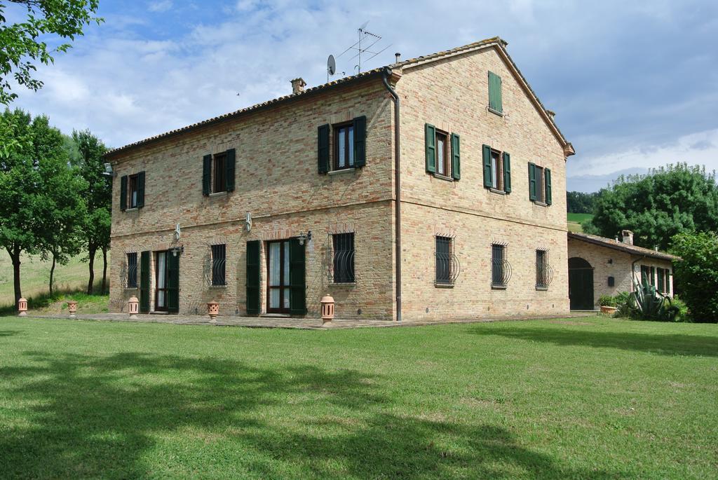 Agriturismo Valdappio Urbino Esterno foto