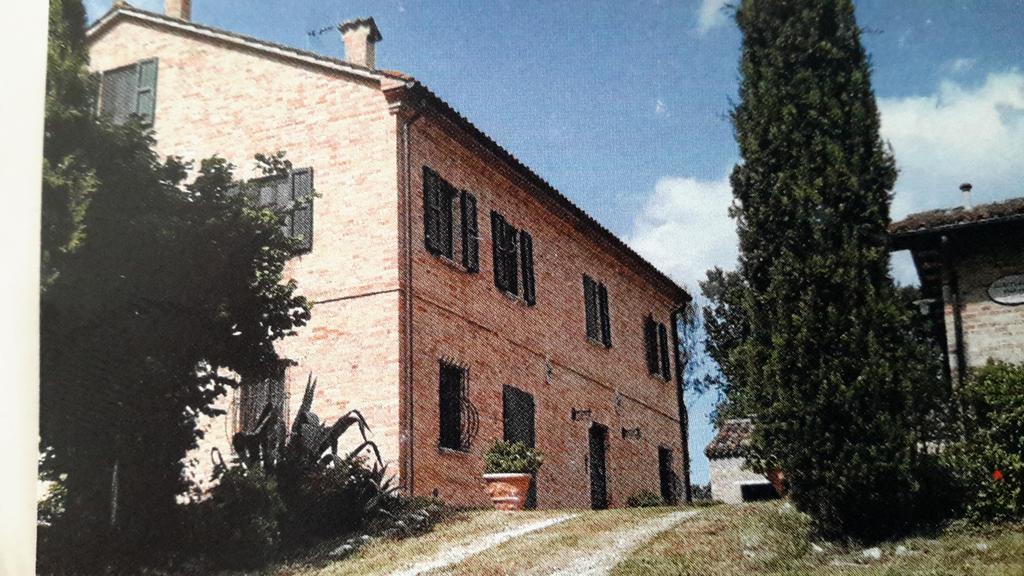 Agriturismo Valdappio Urbino Esterno foto