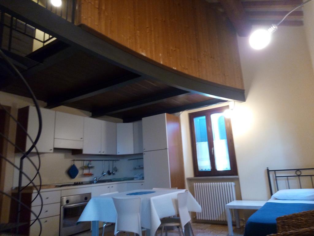 Agriturismo Valdappio Urbino Esterno foto