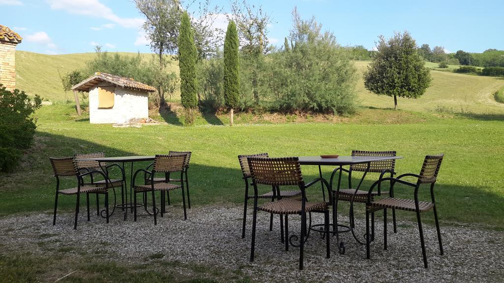 Agriturismo Valdappio Urbino Esterno foto